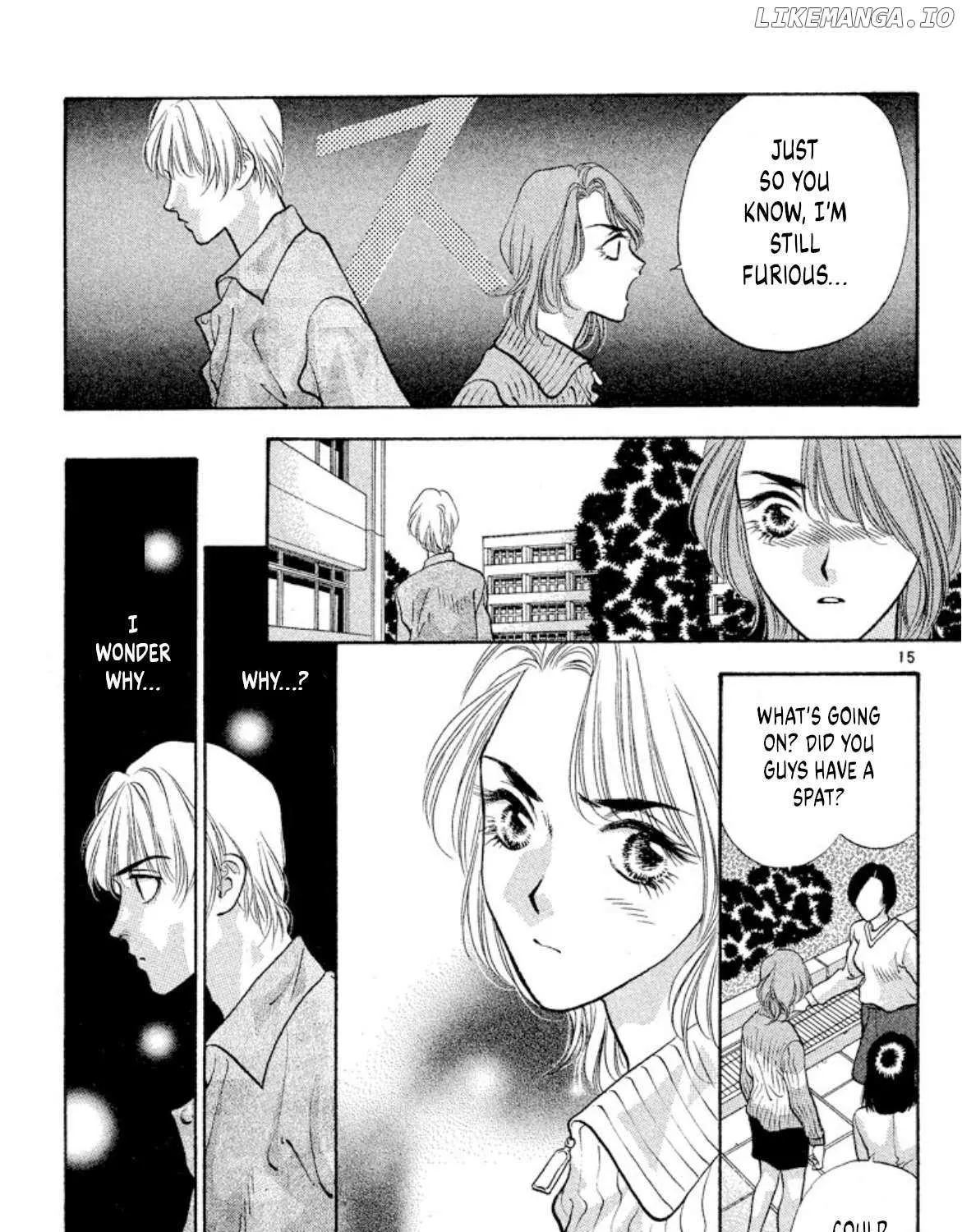 Onikirimaru Chapter 79 page 34 - 