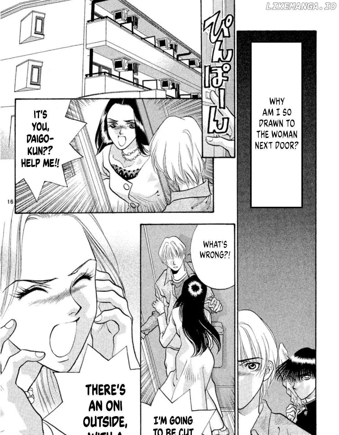 Onikirimaru Chapter 79 page 36 - 