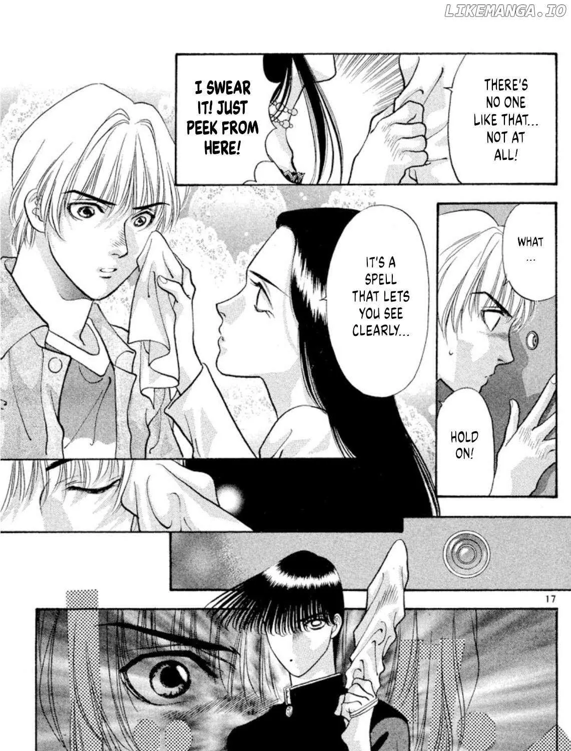 Onikirimaru Chapter 79 page 38 - 