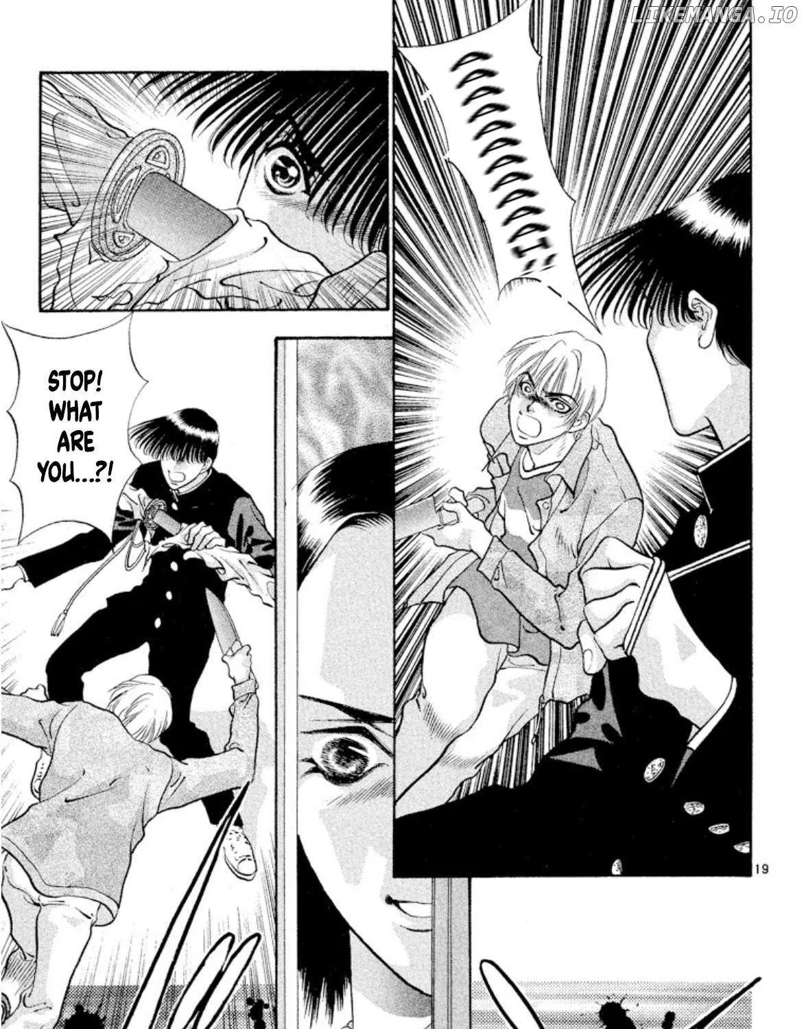 Onikirimaru Chapter 79 page 42 - 