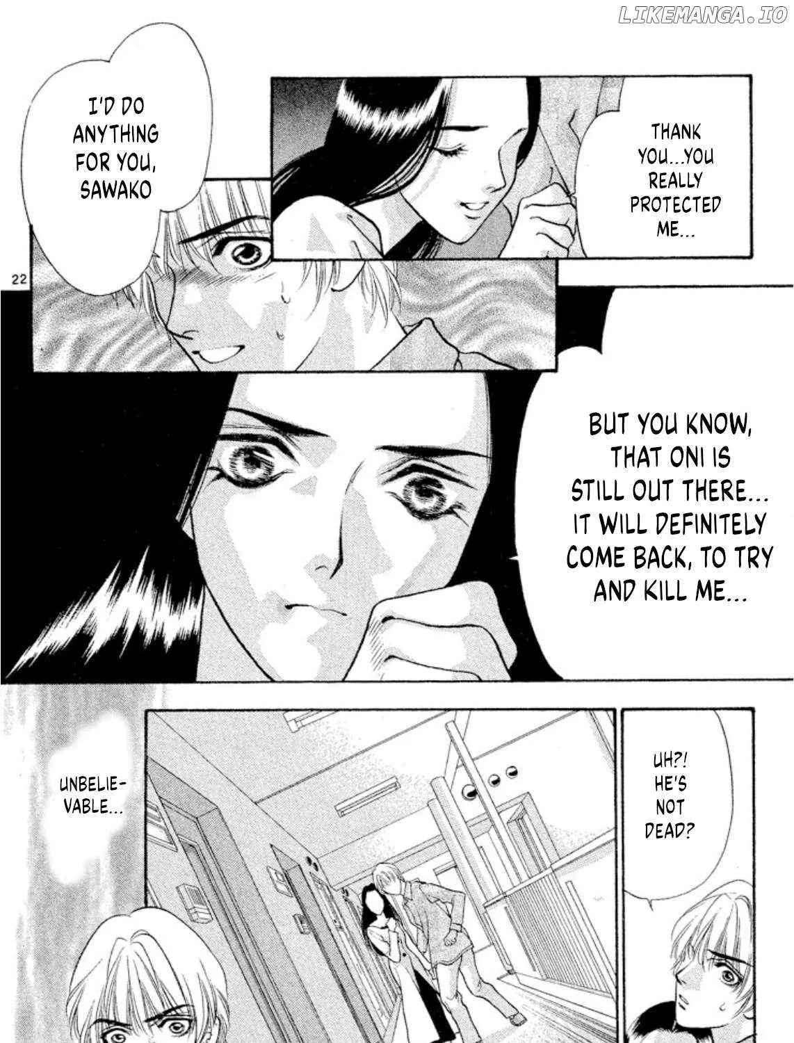Onikirimaru Chapter 79 page 48 - 