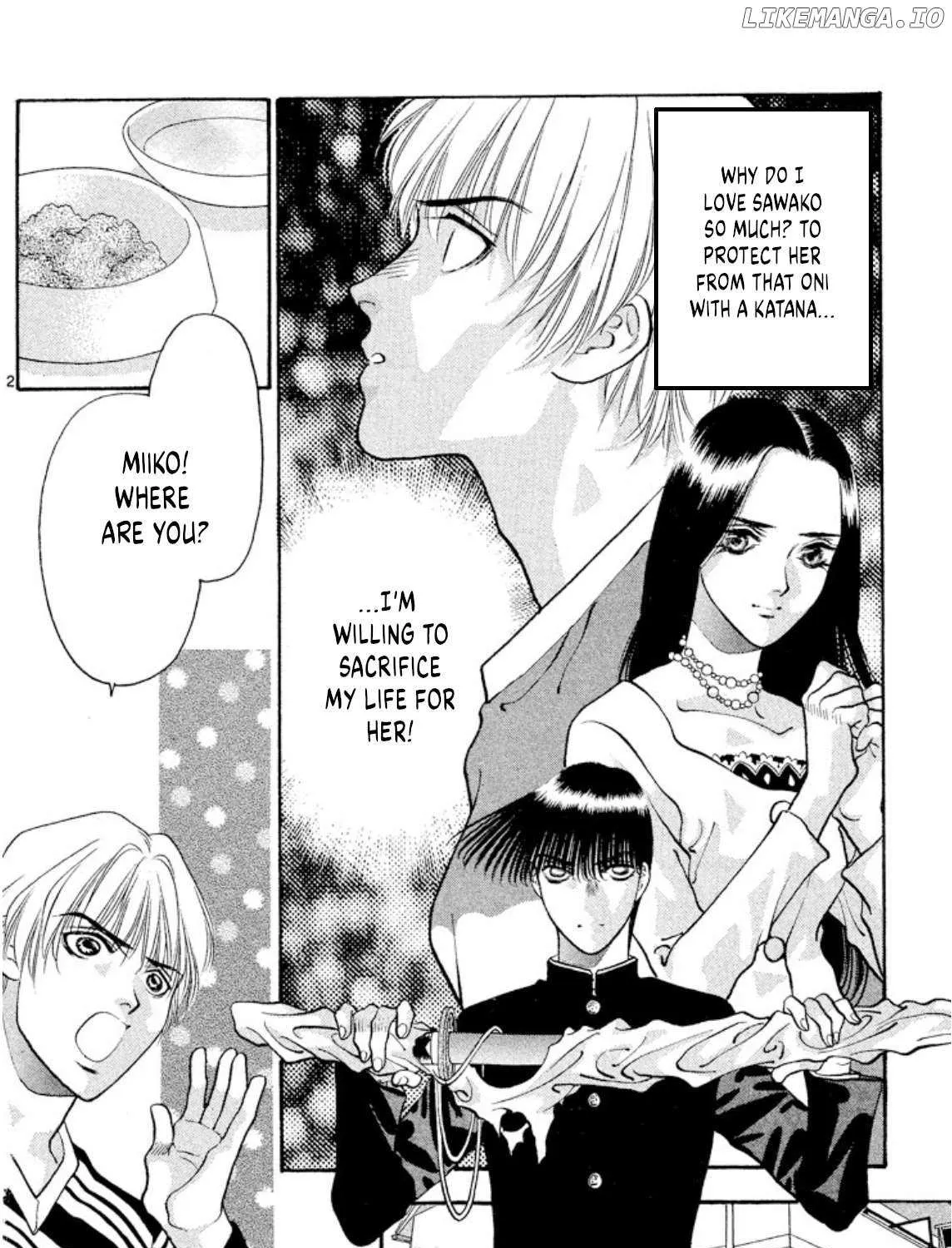 Onikirimaru Chapter 80 page 3 - 