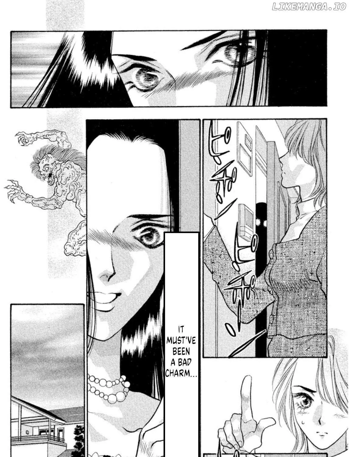 Onikirimaru Chapter 80 page 23 - 