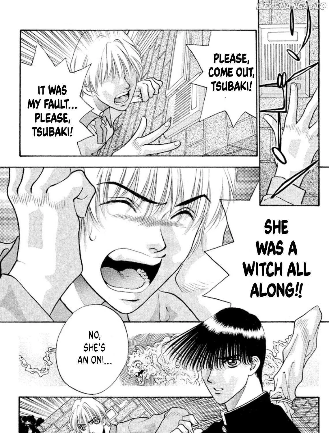 Onikirimaru Chapter 80 page 25 - 