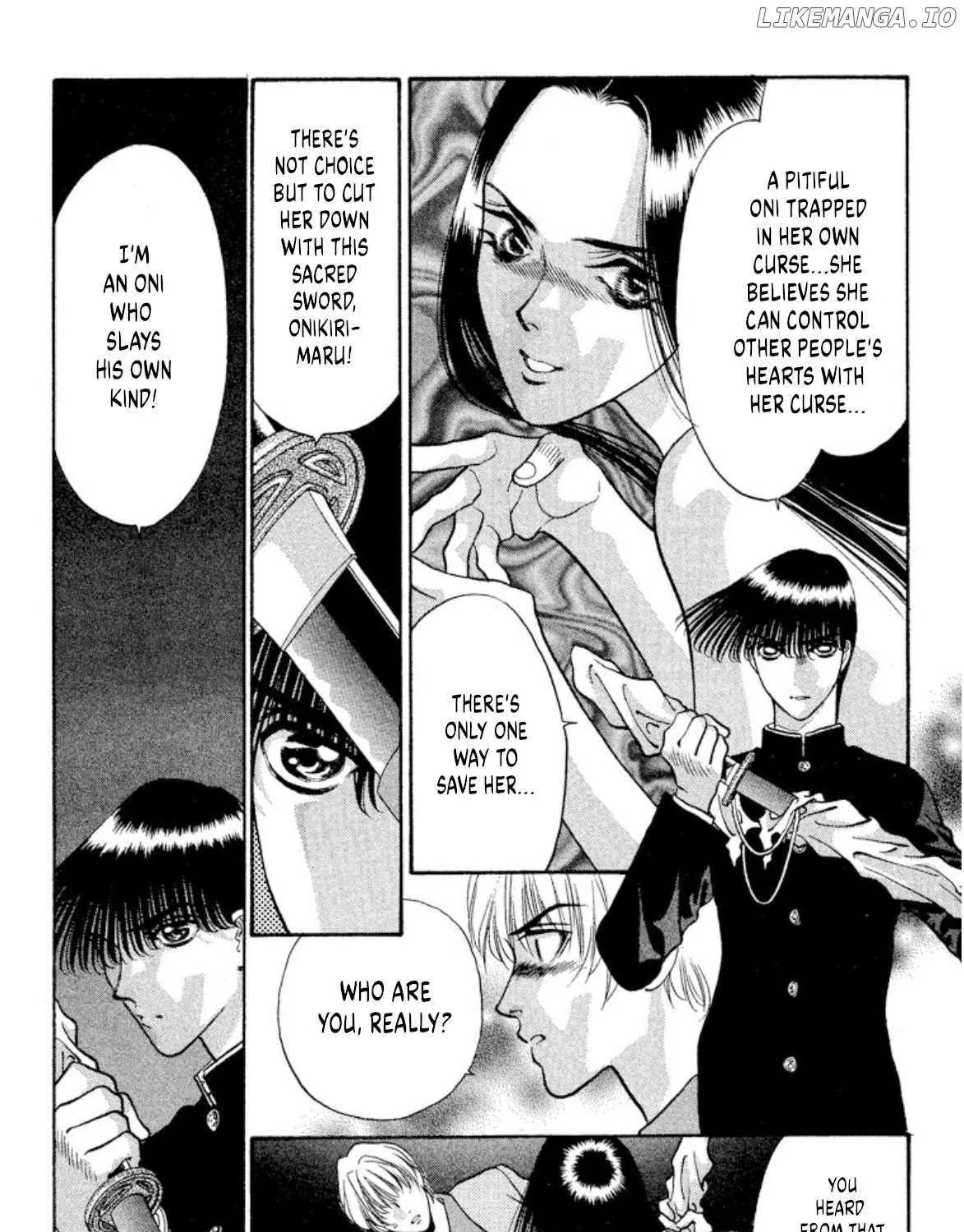 Onikirimaru Chapter 80 page 27 - 