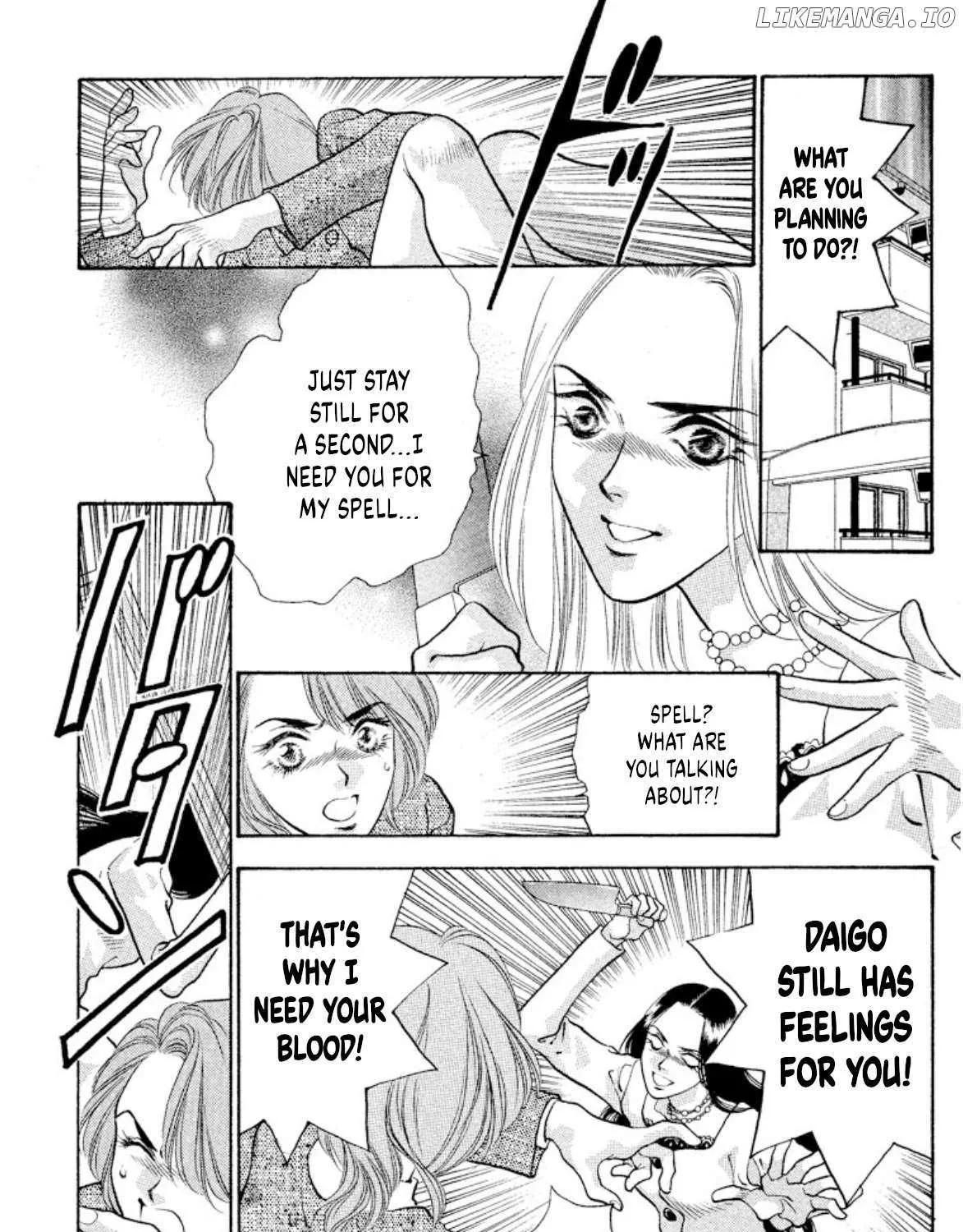 Onikirimaru Chapter 80 page 29 - 