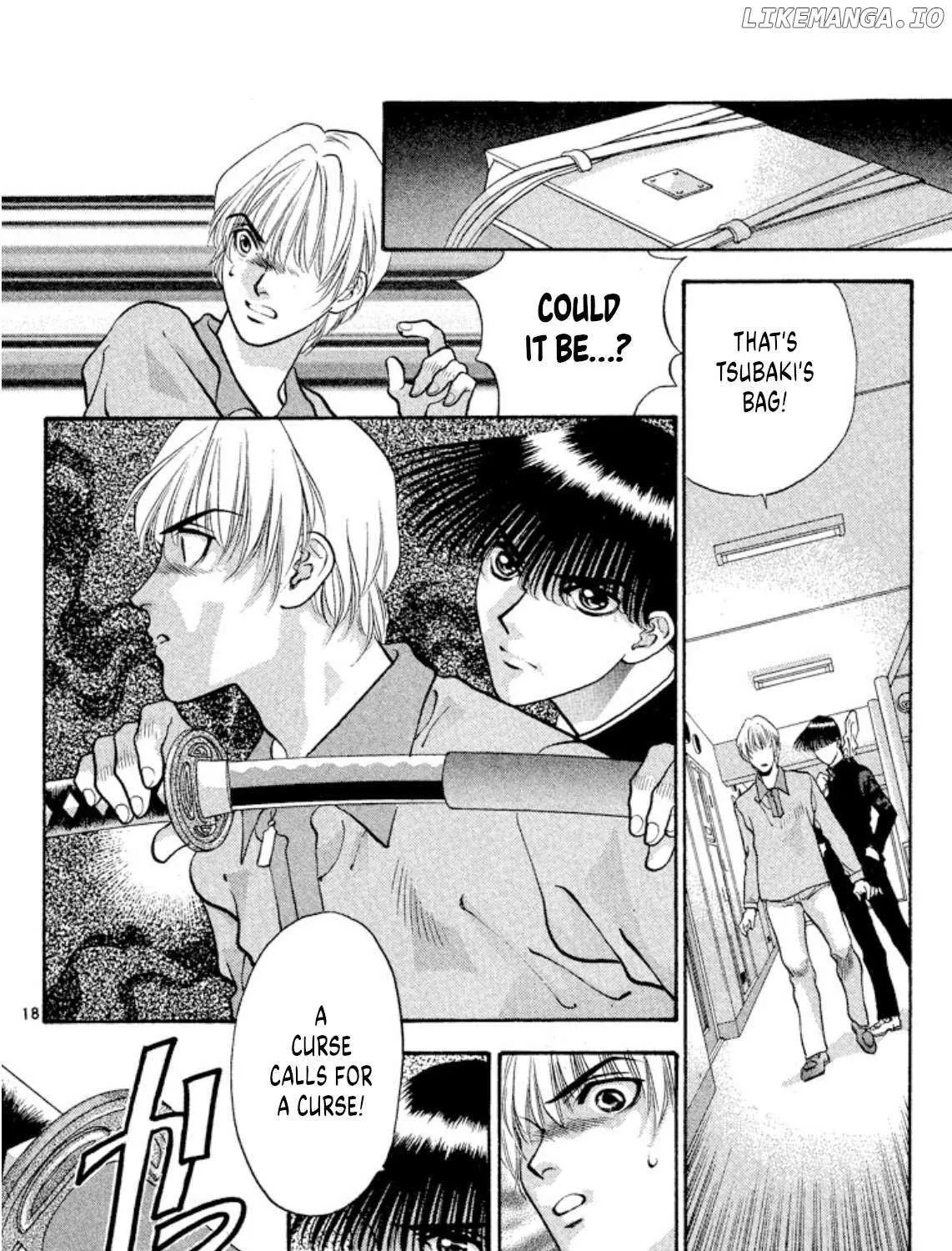 Onikirimaru Chapter 80 page 35 - 