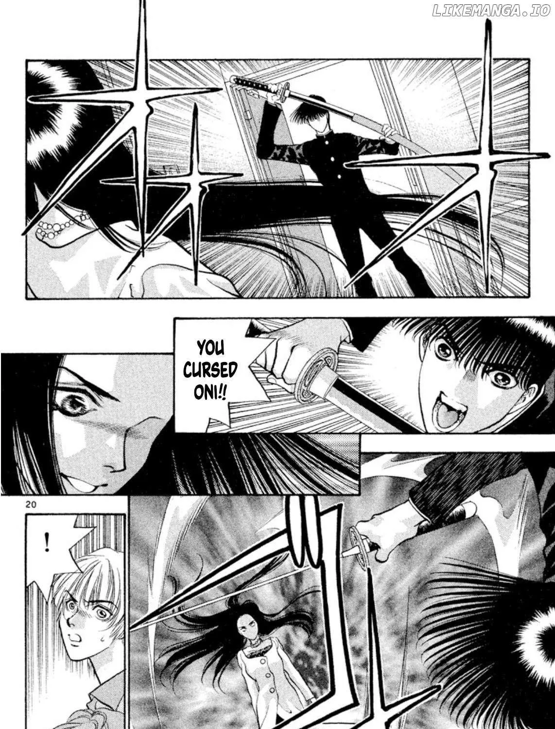 Onikirimaru Chapter 80 page 39 - 