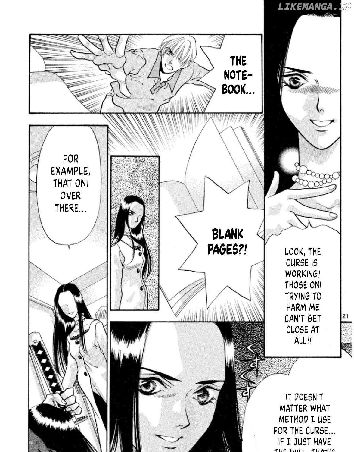 Onikirimaru Chapter 80 page 41 - 