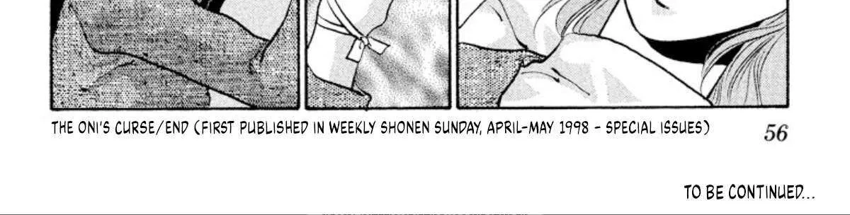 Onikirimaru Chapter 80 page 52 - 