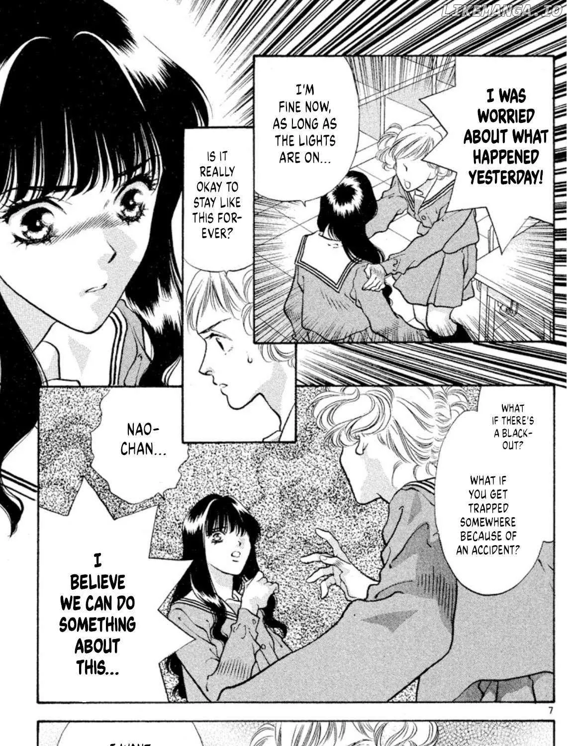 Onikirimaru Chapter 81 page 14 - 