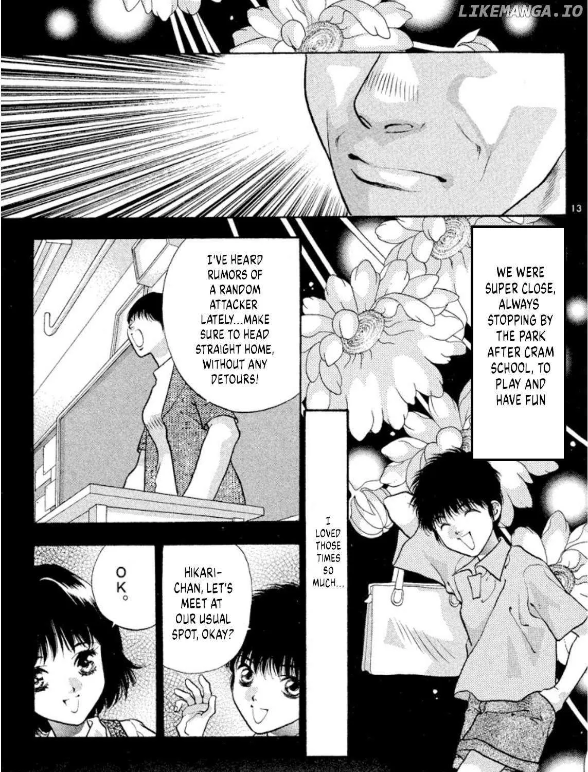 Onikirimaru Chapter 81 page 26 - 