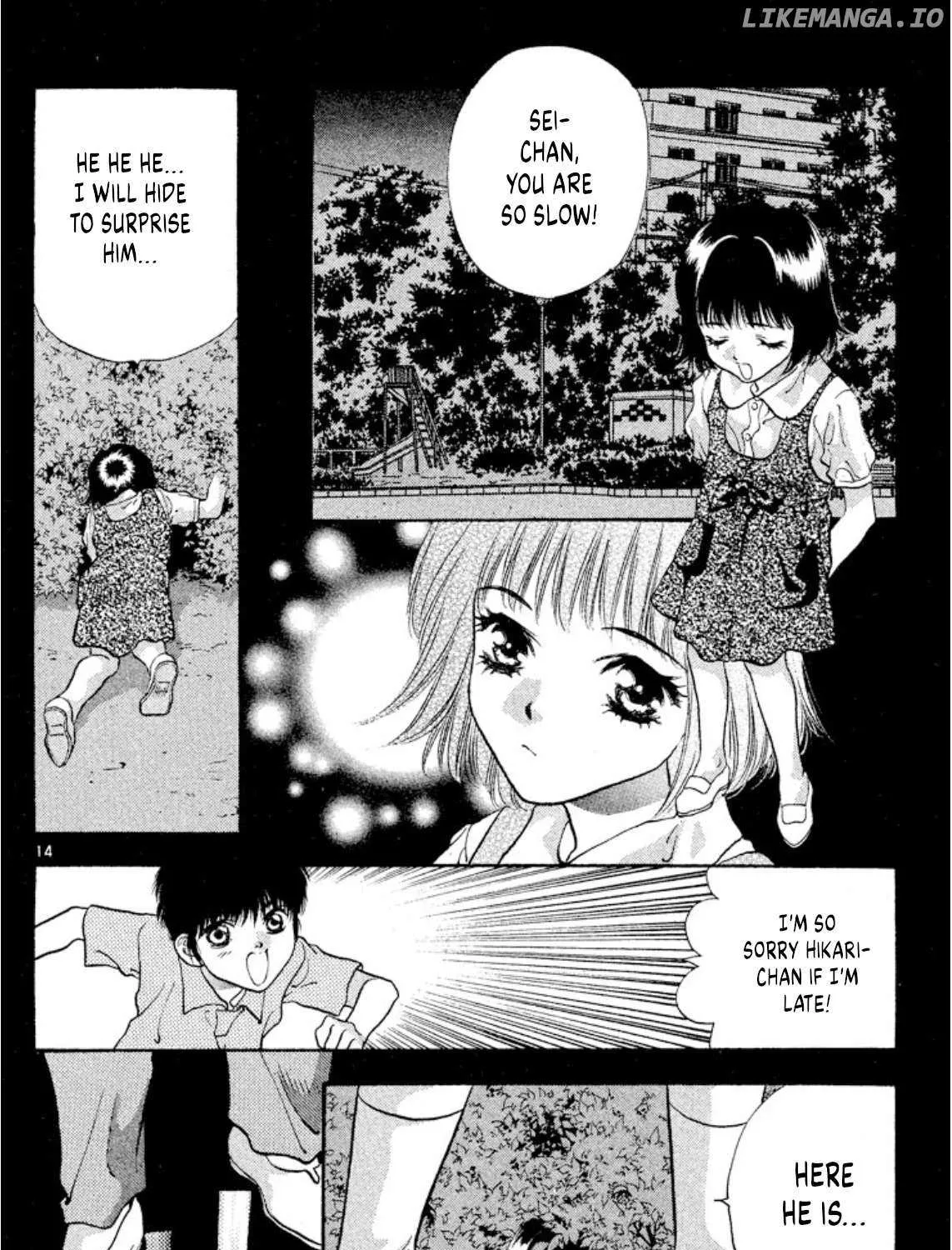 Onikirimaru Chapter 81 page 28 - 