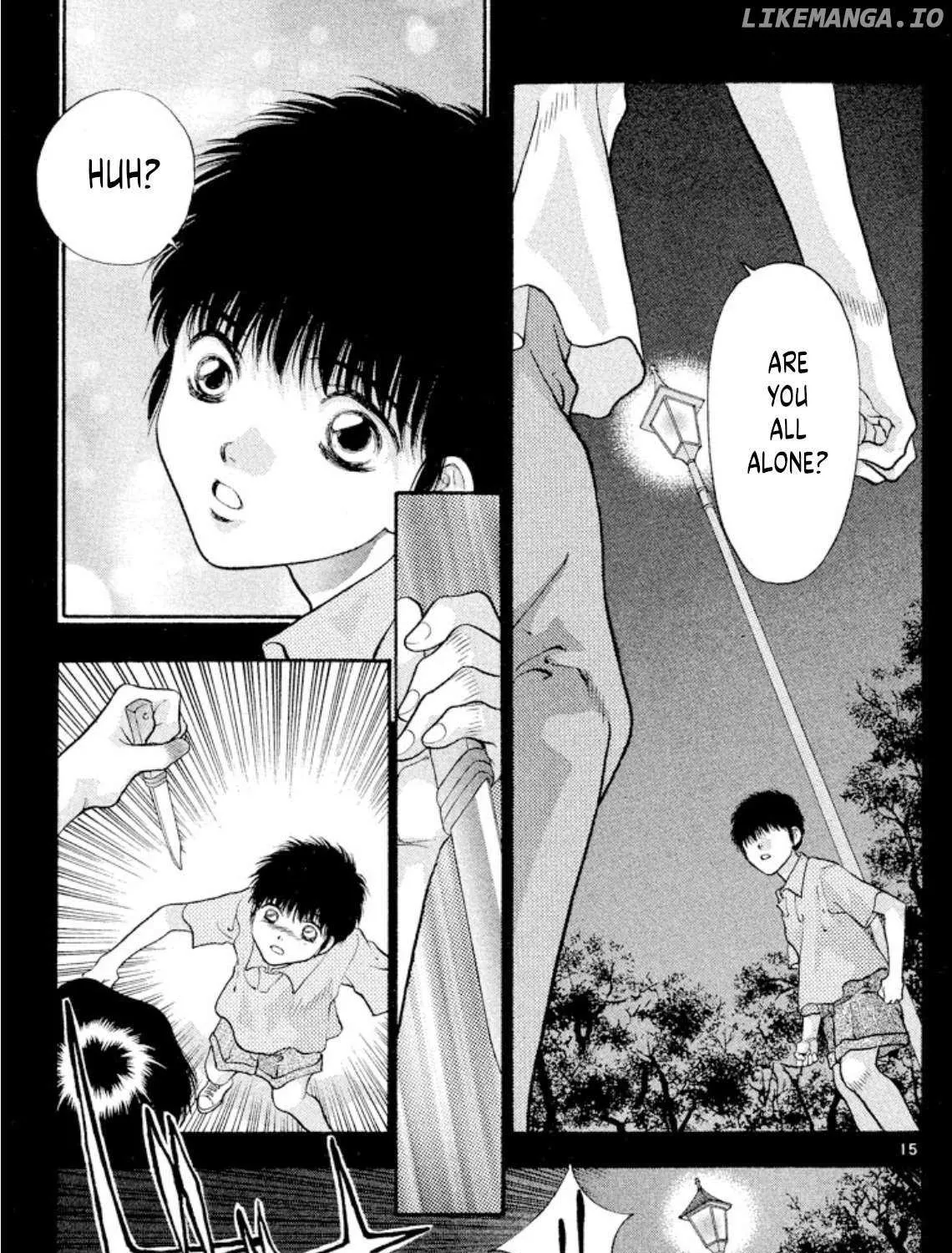 Onikirimaru Chapter 81 page 30 - 