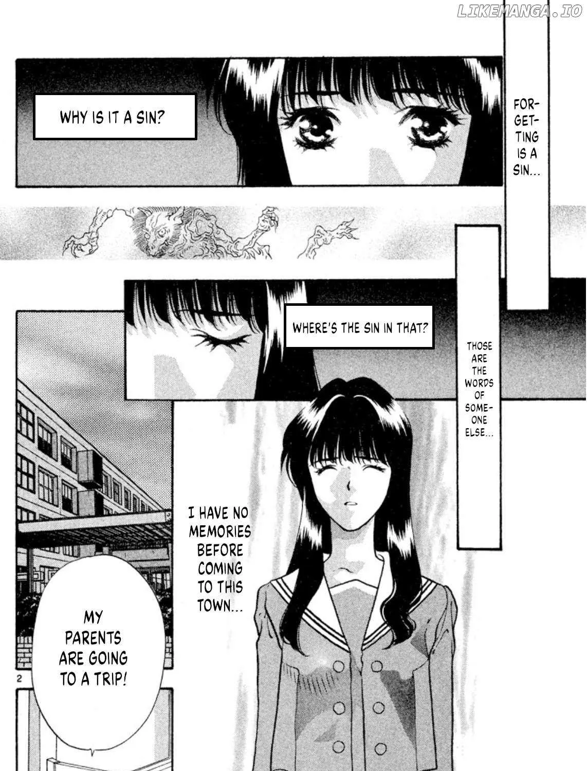 Onikirimaru Chapter 81 page 4 - 