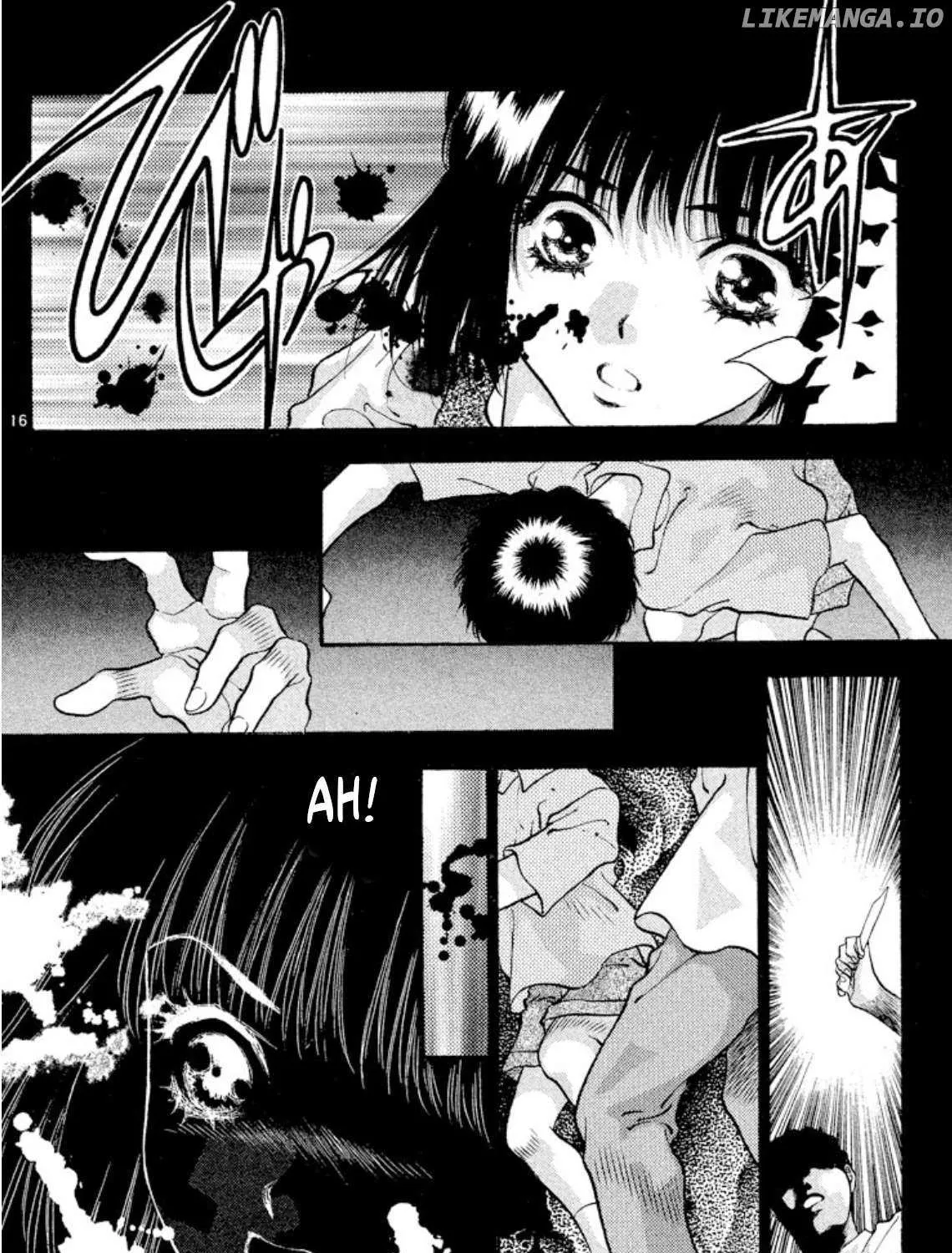 Onikirimaru Chapter 81 page 32 - 