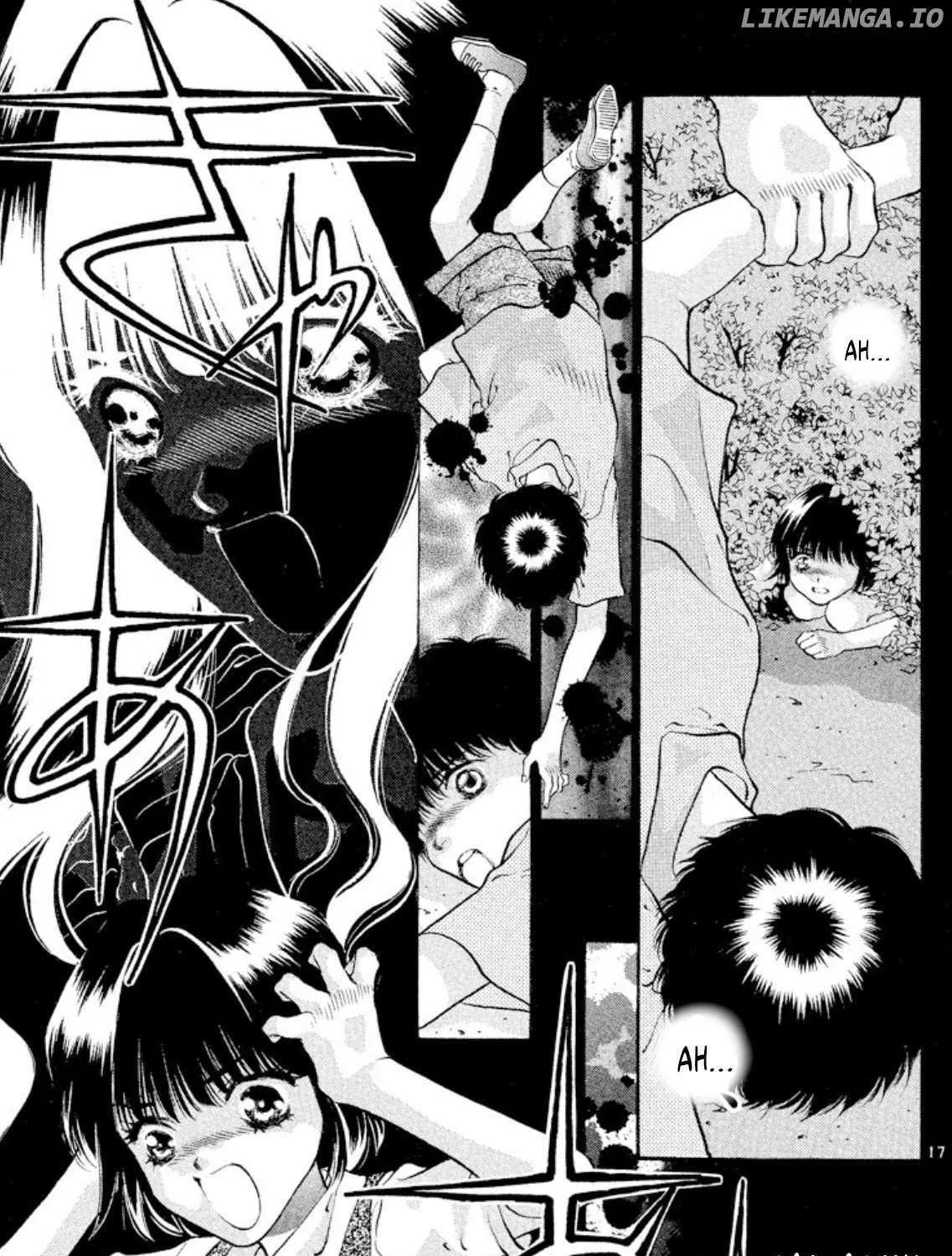 Onikirimaru Chapter 81 page 34 - 
