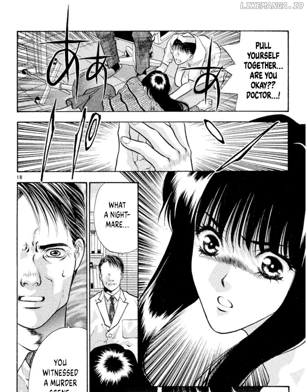 Onikirimaru Chapter 81 page 36 - 