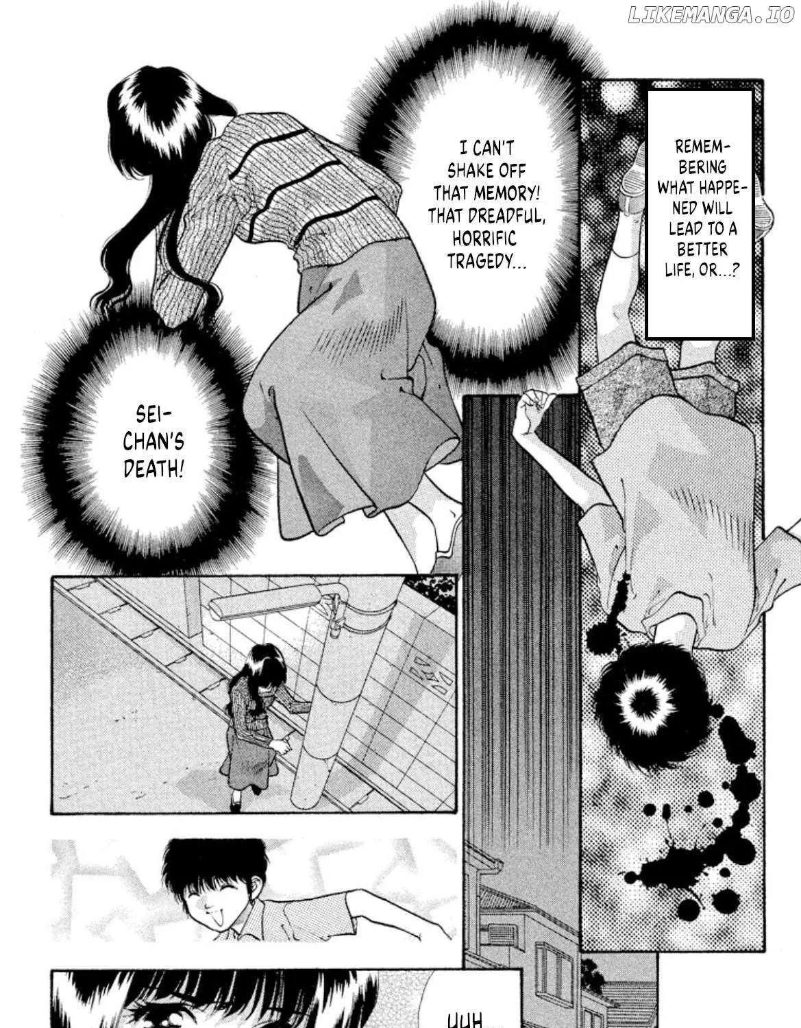 Onikirimaru Chapter 81 page 40 - 