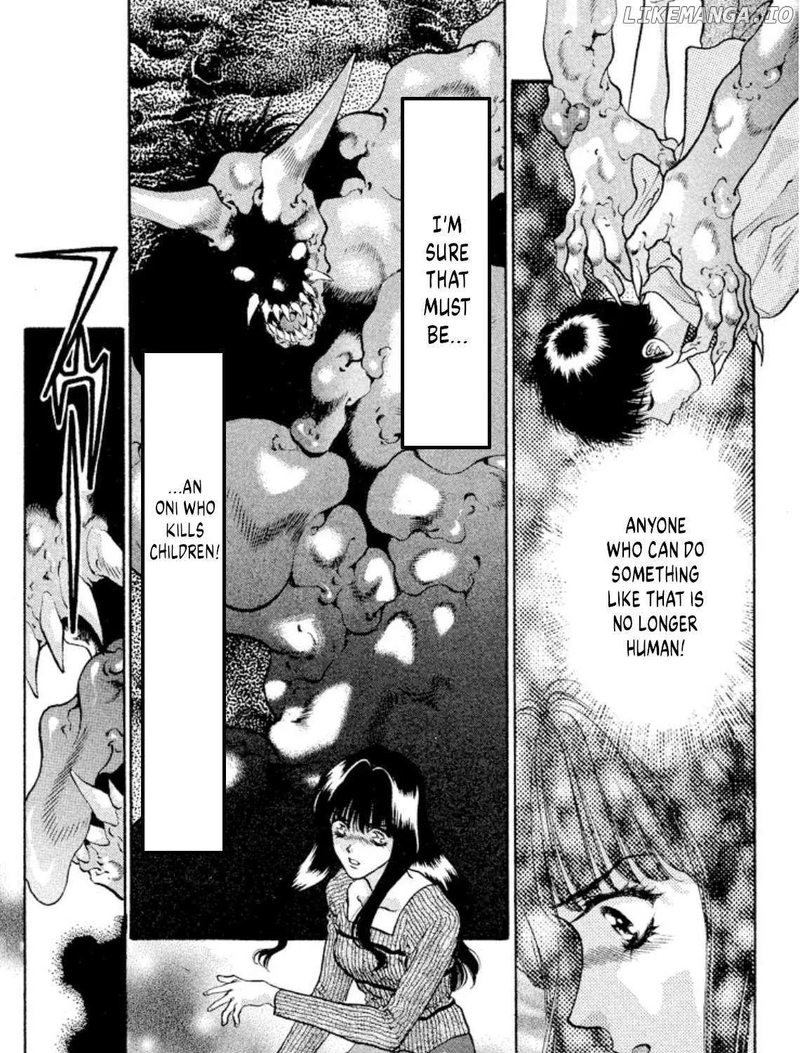 Onikirimaru Chapter 81 page 46 - 