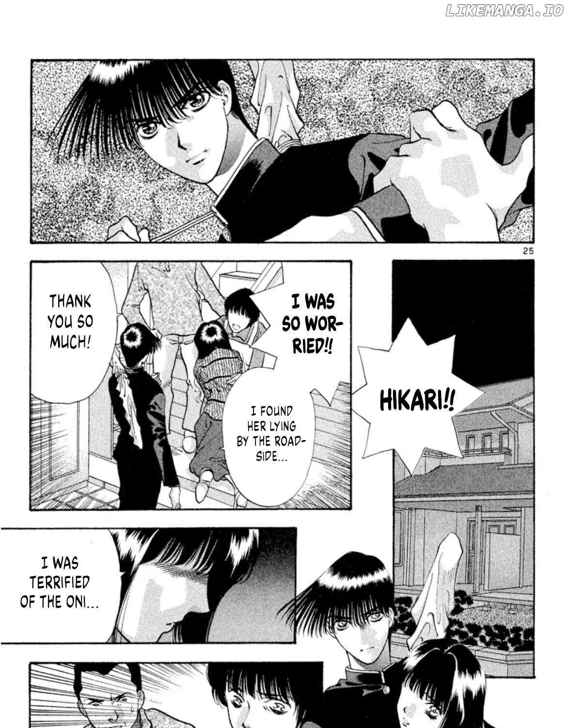 Onikirimaru Chapter 81 page 50 - 