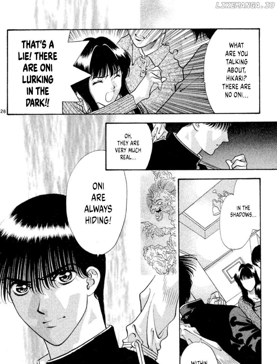 Onikirimaru Chapter 81 page 52 - 