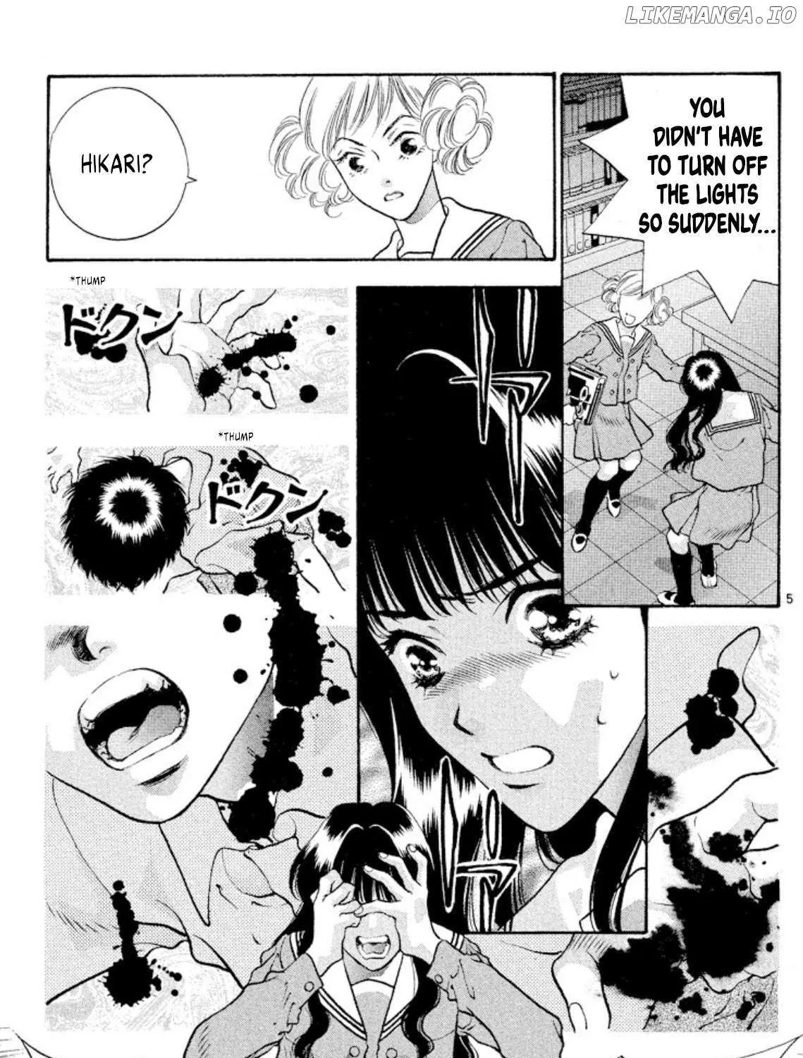 Onikirimaru Chapter 81 page 10 - 