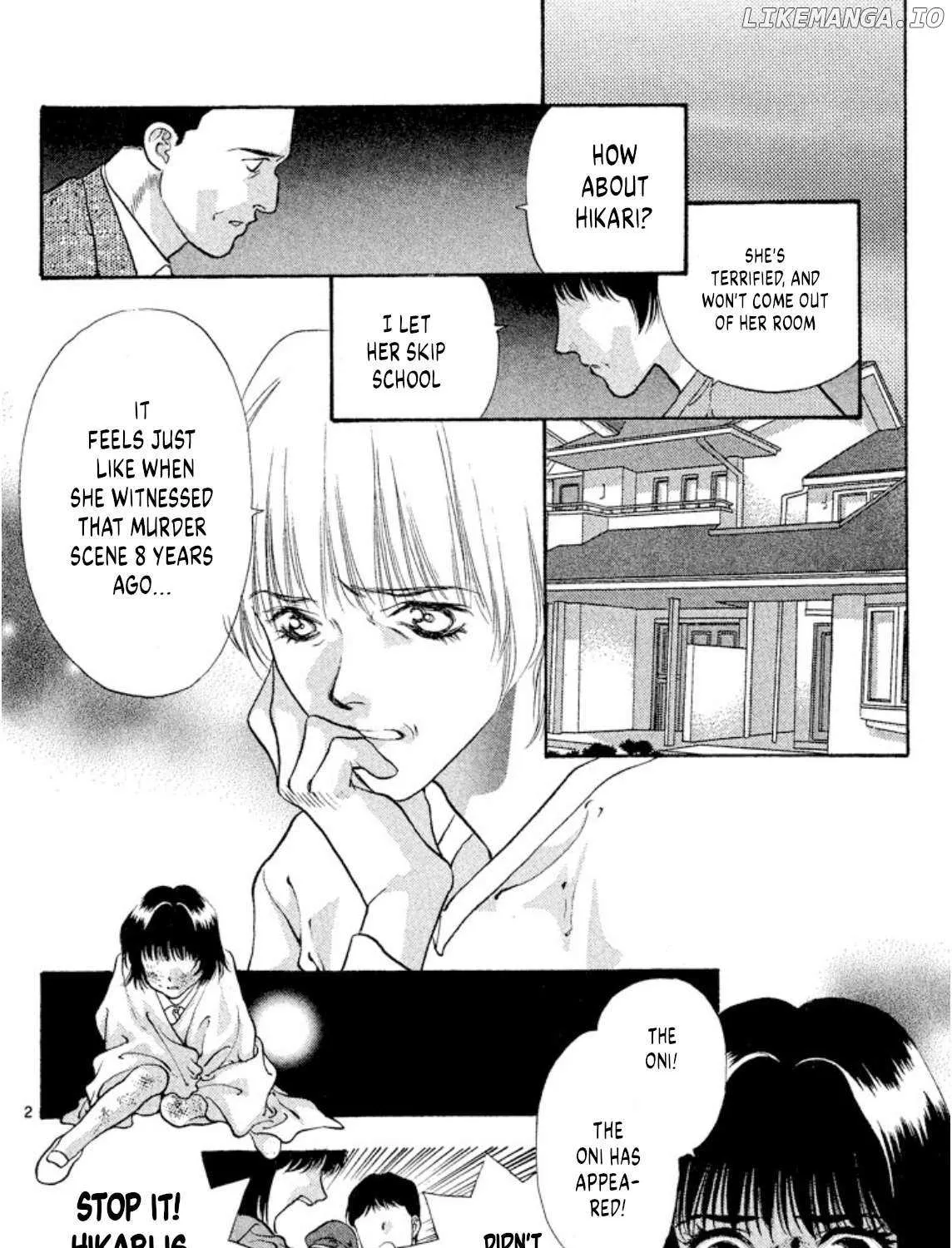 Onikirimaru Chapter 82 page 3 - 
