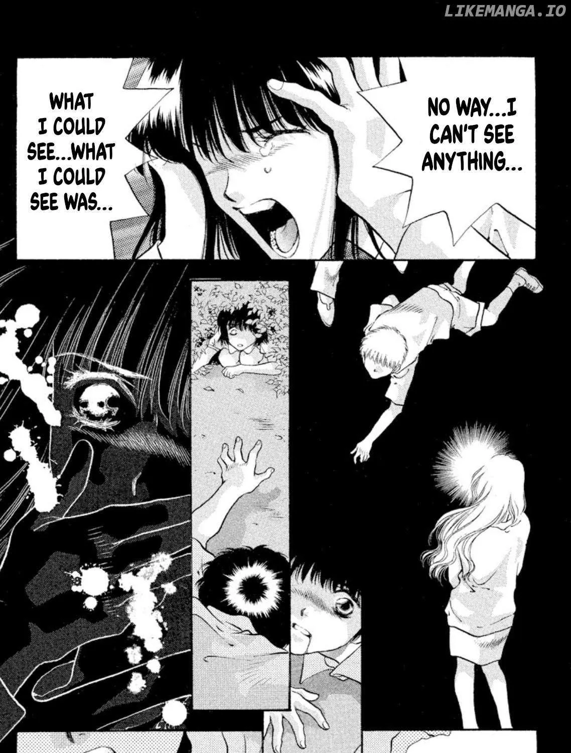 Onikirimaru Chapter 82 page 27 - 