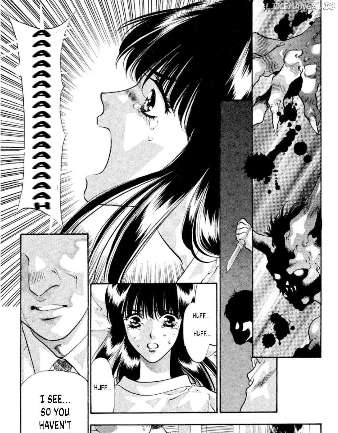 Onikirimaru Chapter 82 page 29 - 