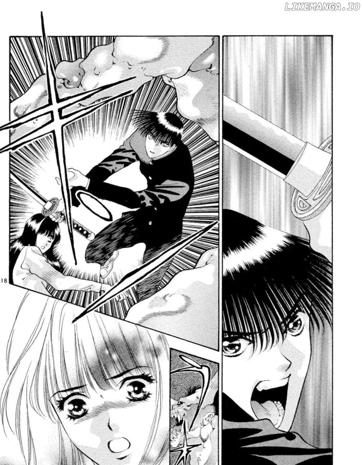 Onikirimaru Chapter 82 page 35 - 