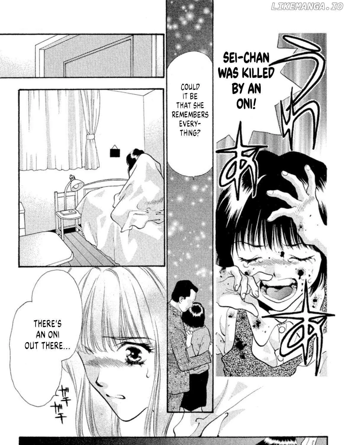Onikirimaru Chapter 82 page 5 - 