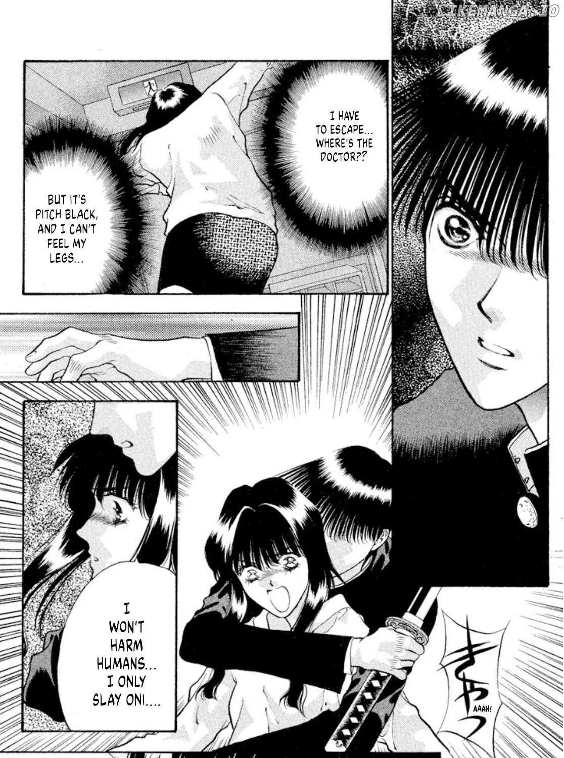 Onikirimaru Chapter 82 page 41 - 
