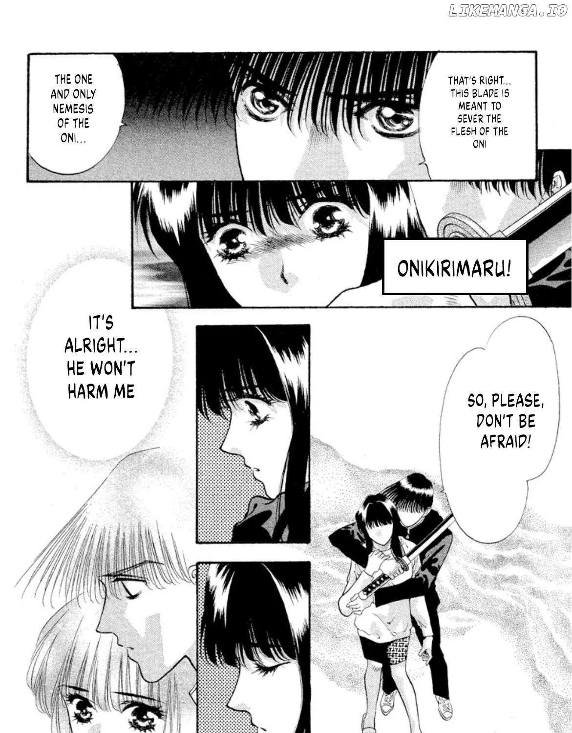 Onikirimaru Chapter 82 page 43 - 