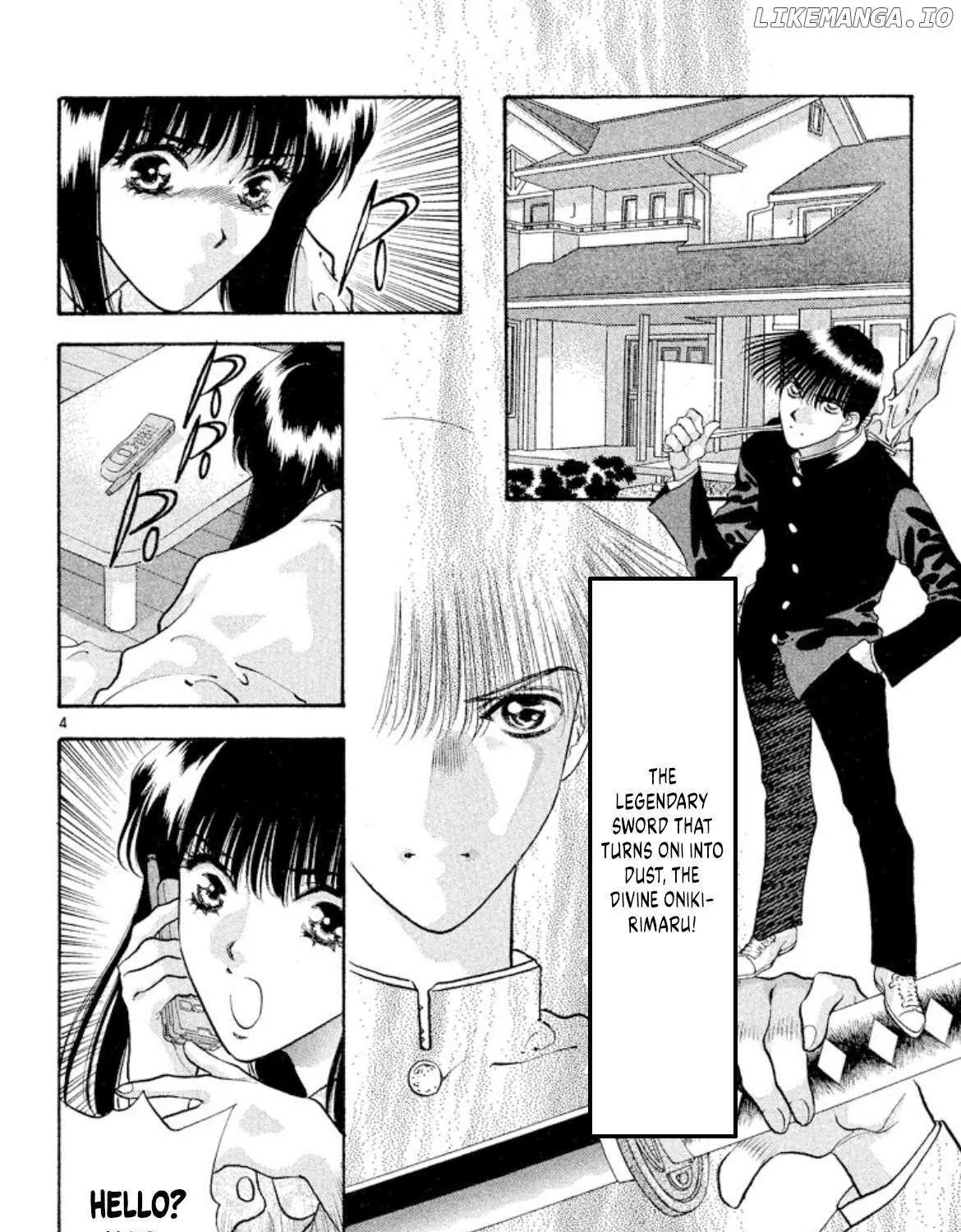 Onikirimaru Chapter 82 page 7 - 