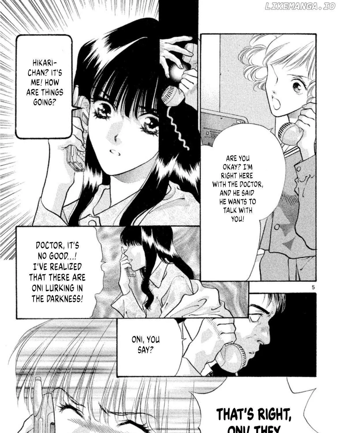 Onikirimaru Chapter 82 page 9 - 