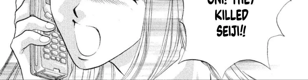 Onikirimaru Chapter 82 page 10 - 