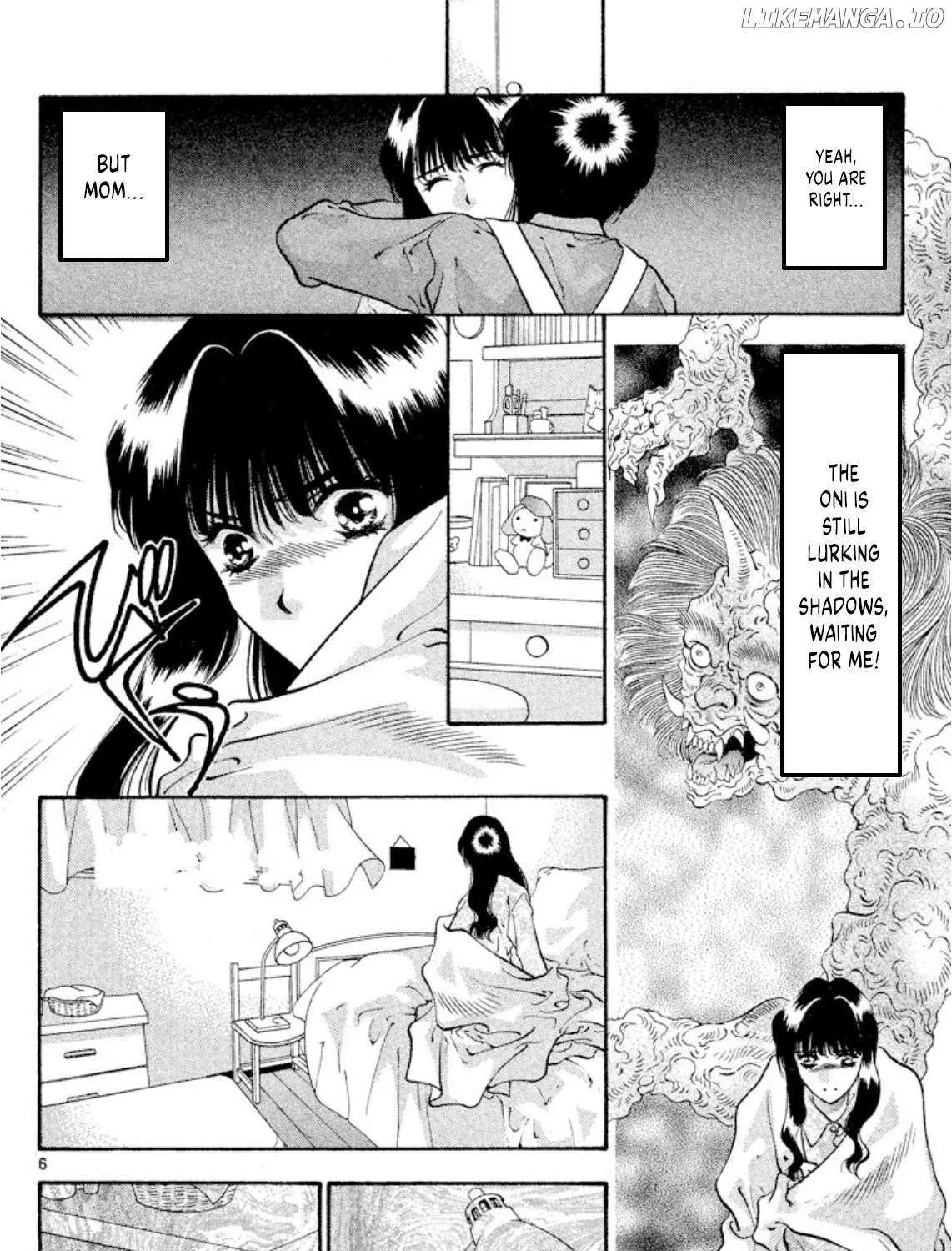 Onikirimaru Chapter 83 page 12 - 