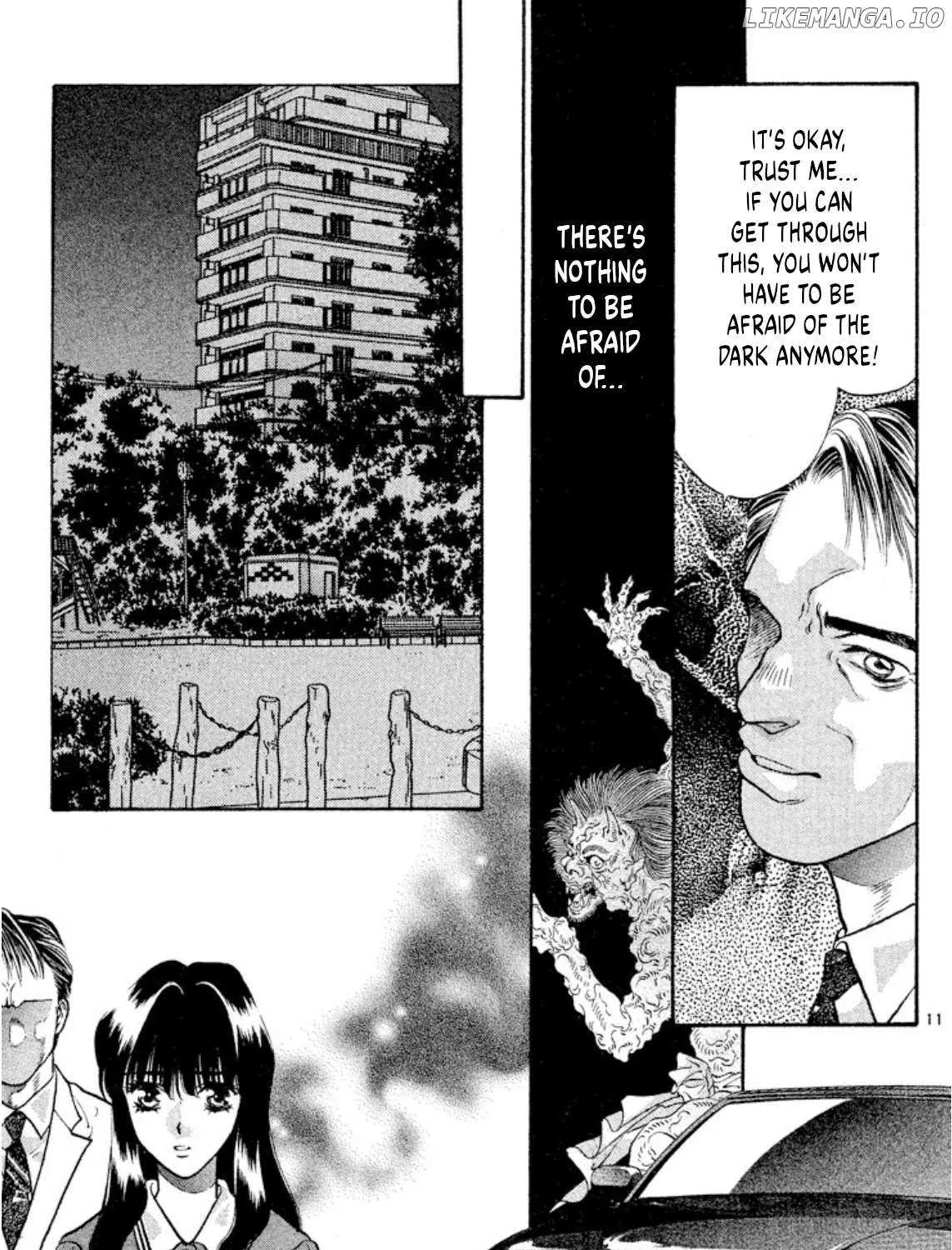 Onikirimaru Chapter 83 page 22 - 