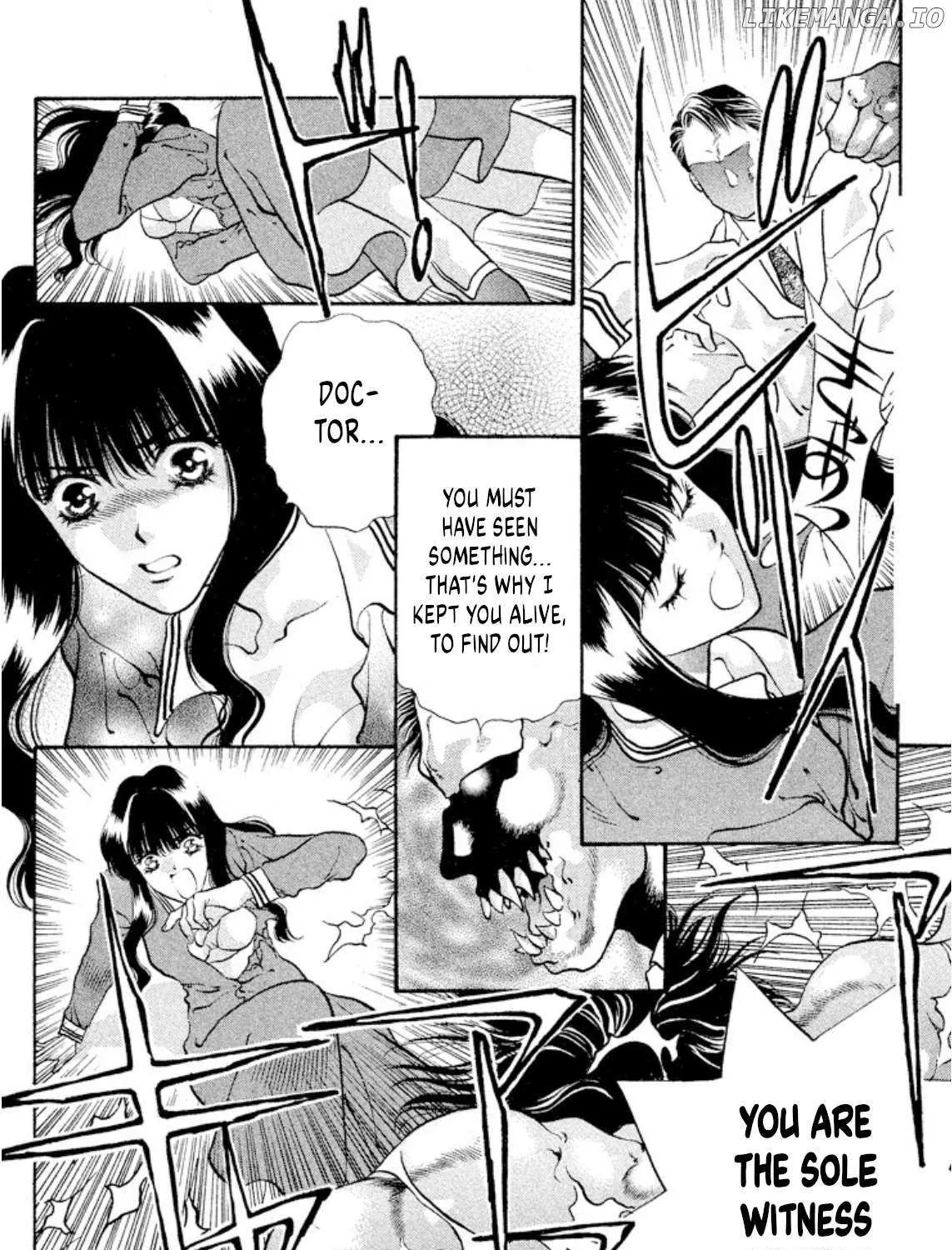 Onikirimaru Chapter 83 page 28 - 
