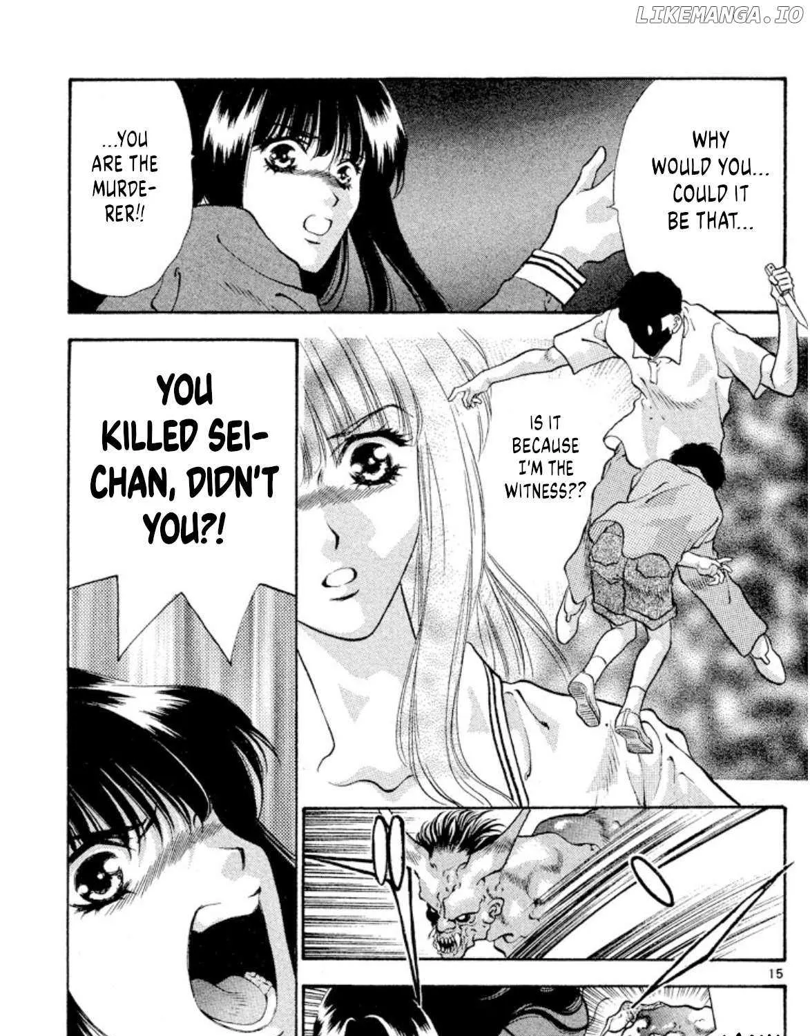 Onikirimaru Chapter 83 page 30 - 