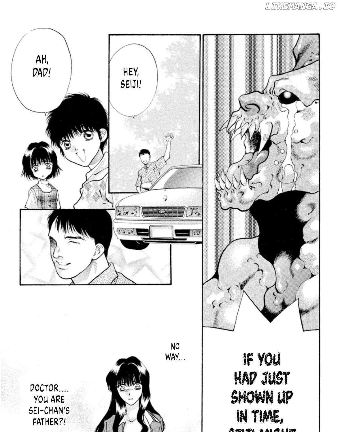 Onikirimaru Chapter 83 page 34 - 
