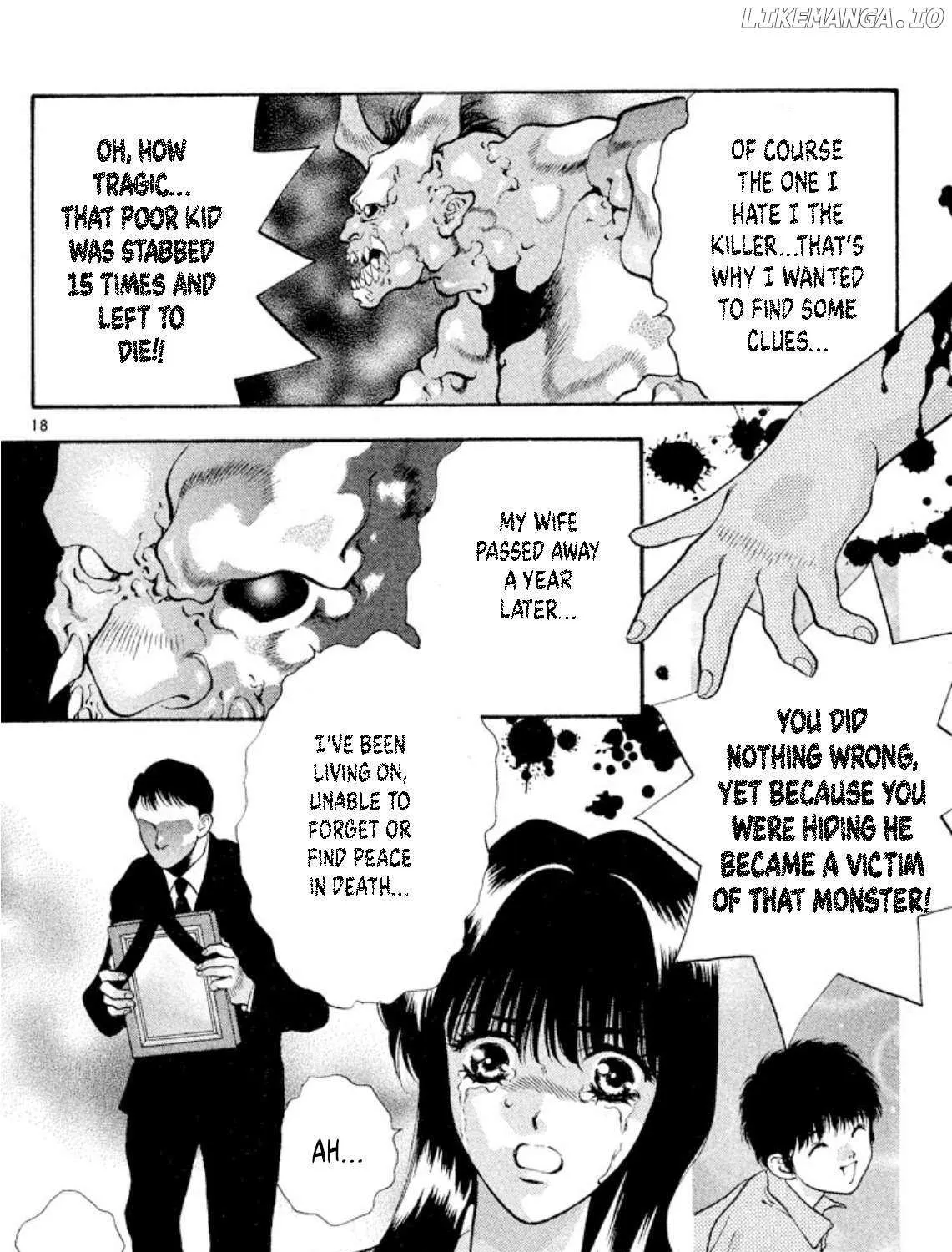 Onikirimaru Chapter 83 page 36 - 