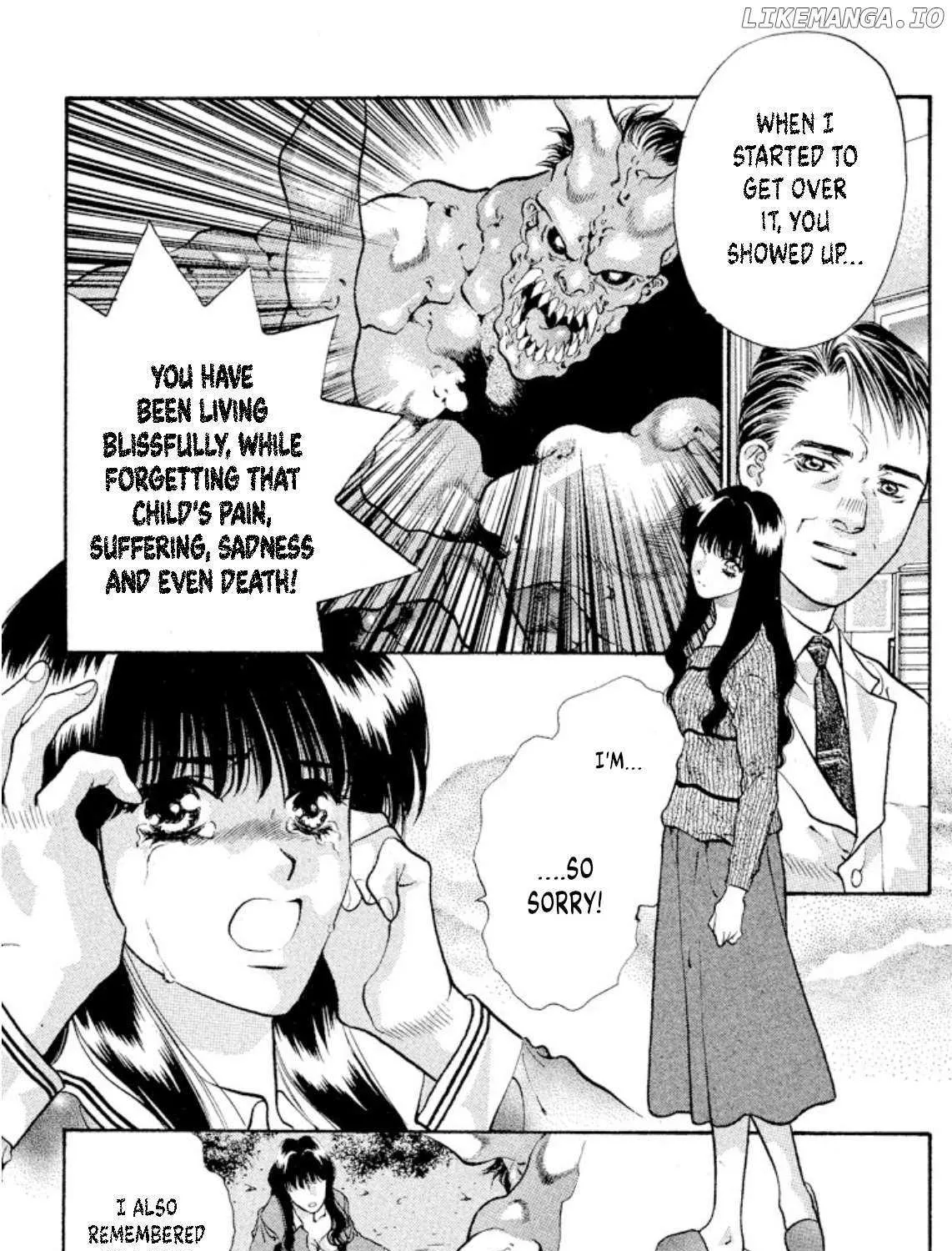 Onikirimaru Chapter 83 page 38 - 