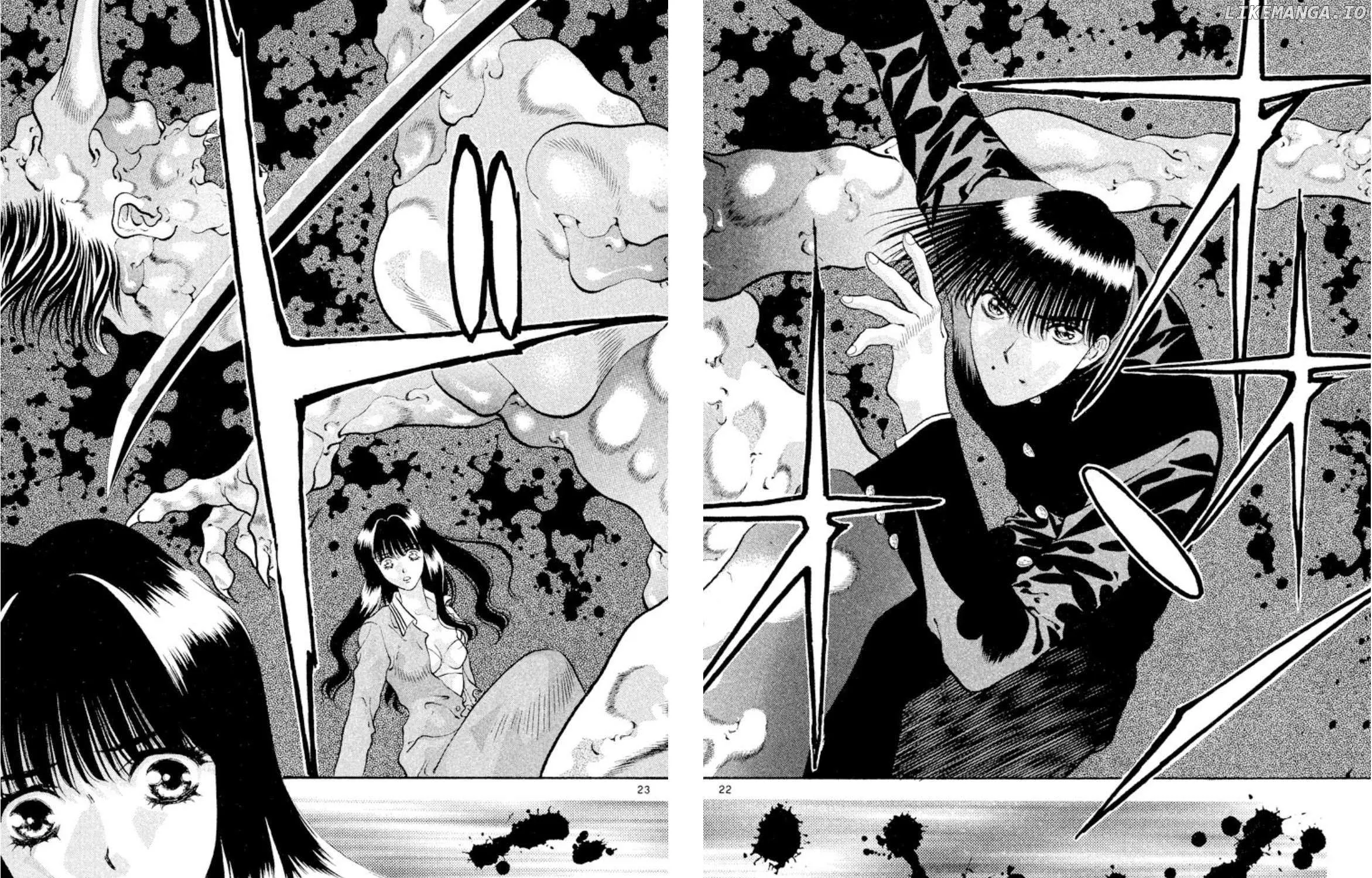 Onikirimaru Chapter 83 page 44 - 