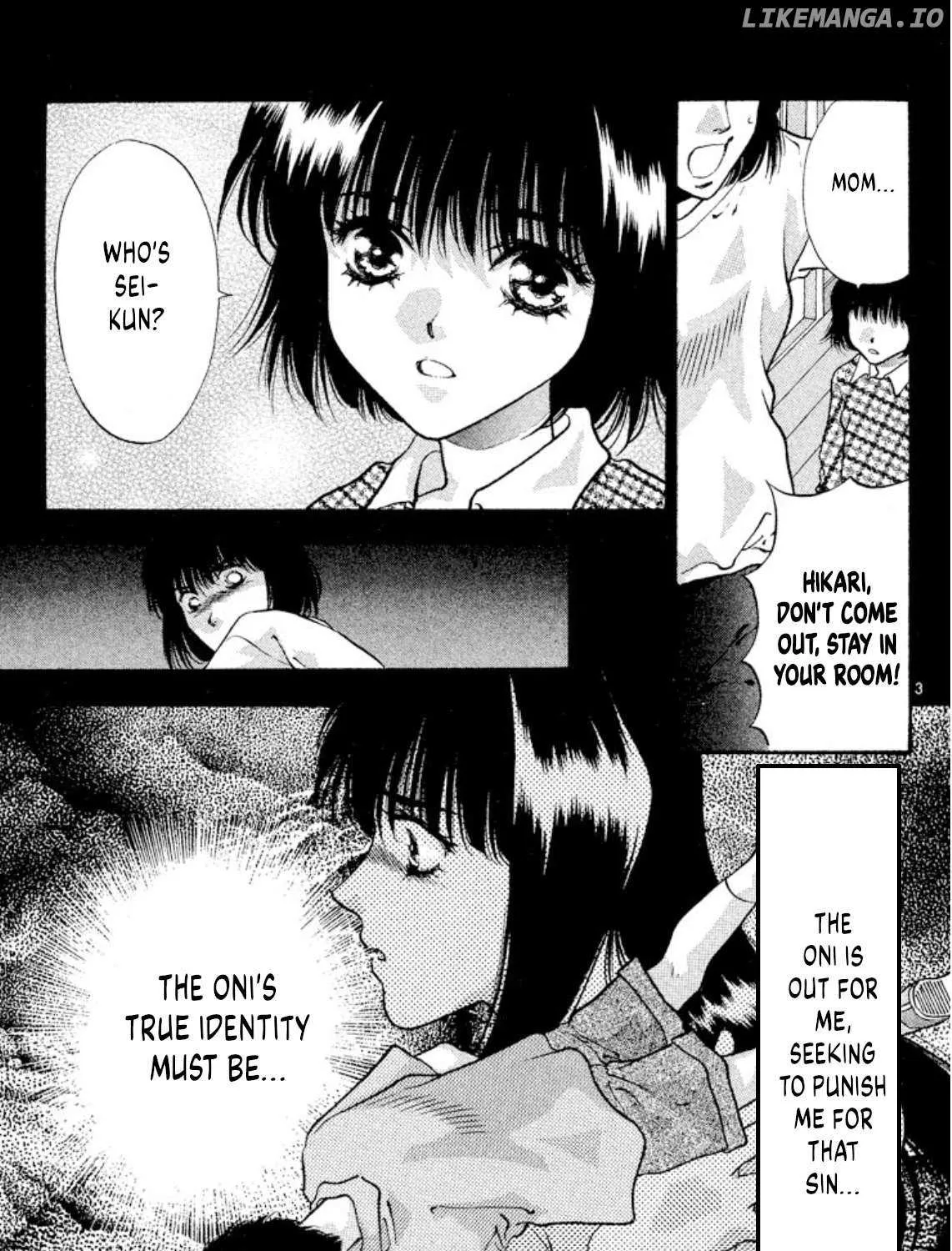 Onikirimaru Chapter 83 page 6 - 