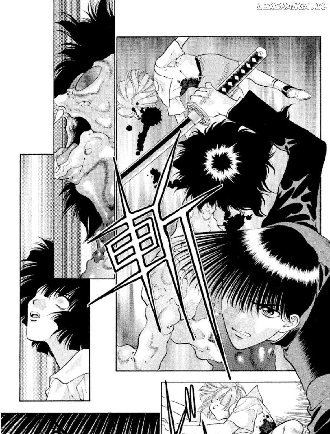 Onikirimaru Chapter 84 page 14 - 