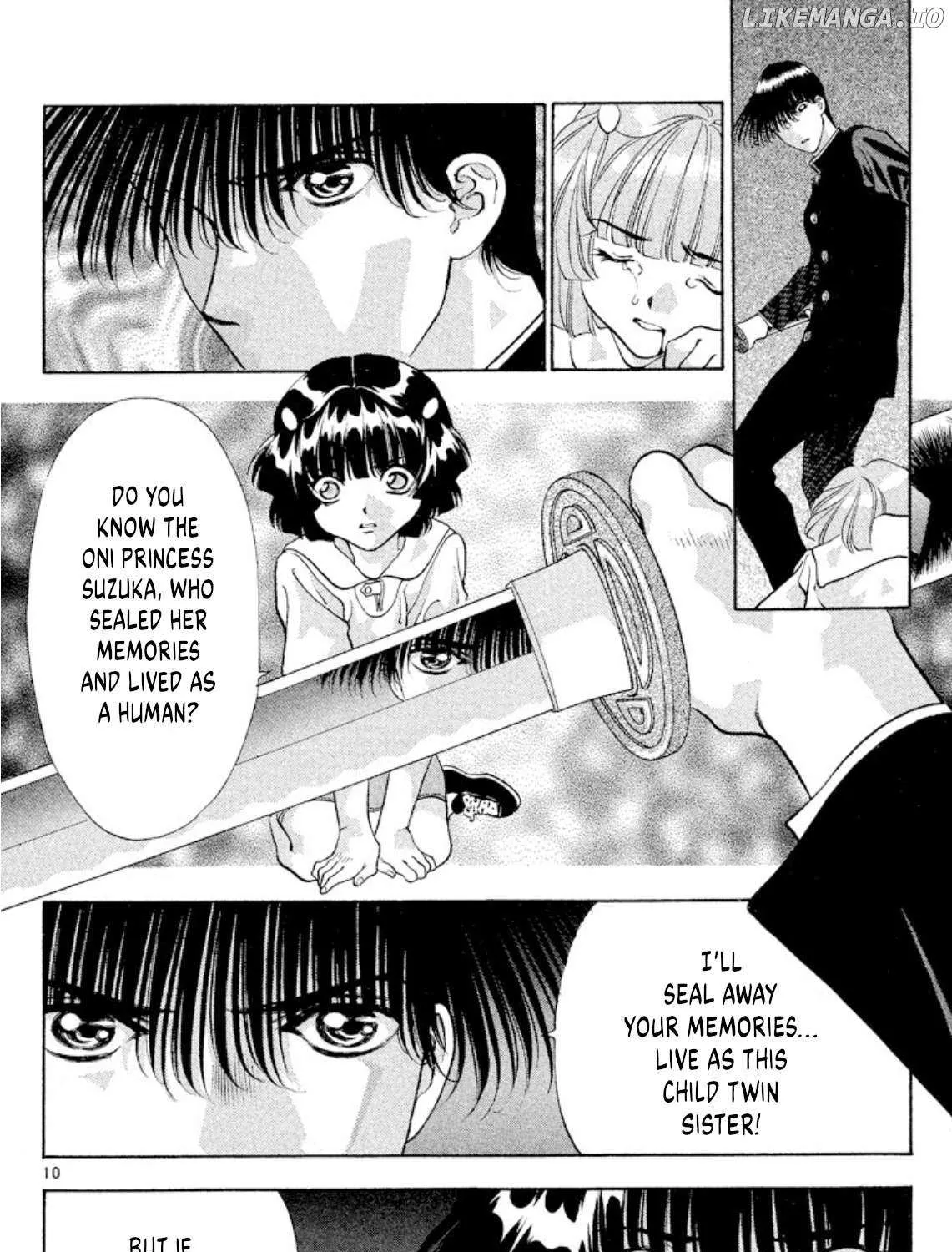 Onikirimaru Chapter 84 page 20 - 