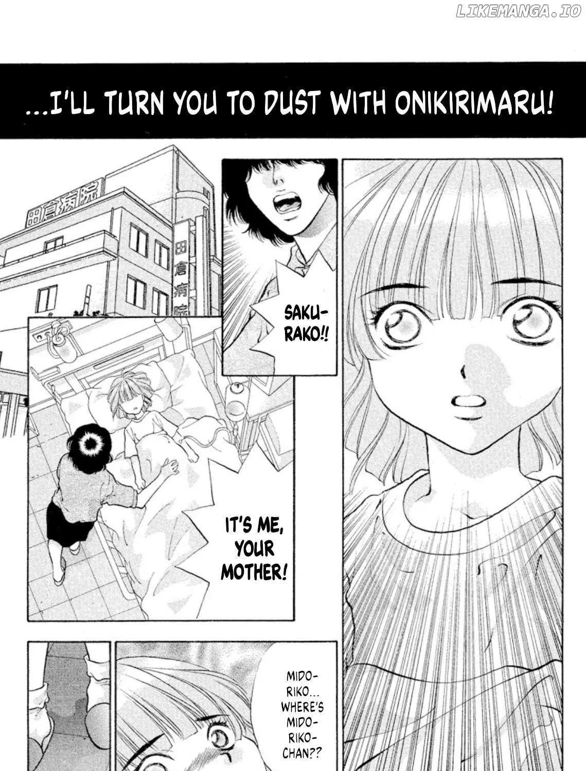Onikirimaru Chapter 84 page 22 - 