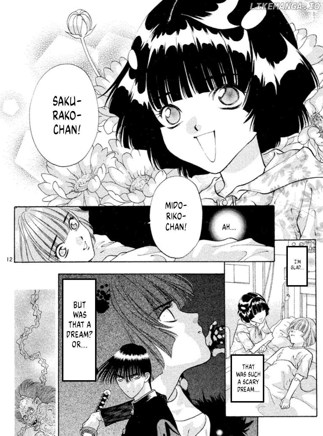 Onikirimaru Chapter 84 page 24 - 
